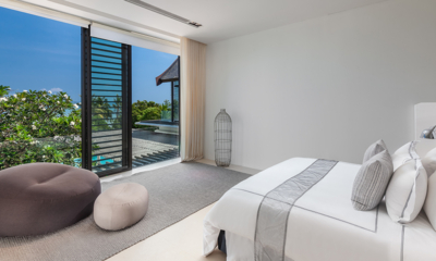 Villa Amarasara Bedroom Three with Sea View | Cape Yamu, Phuket