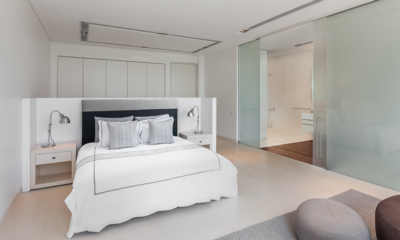 Villa Amarasara Bedroom and Bathroom Three | Cape Yamu, Phuket