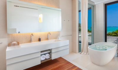 Villa Amarasara En-Suite Bathroom Three | Cape Yamu, Phuket