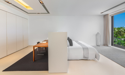 Villa Amarasara Bedroom Two with Study Area | Cape Yamu, Phuket
