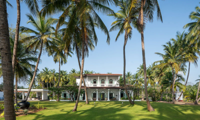 Kalkudah Beach House Gardens | Kalkudah, Sri Lanka