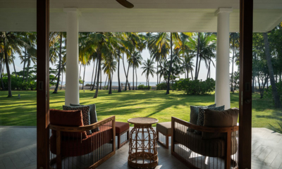 Sri Lanka | Kalkudah Beach House | Verandah