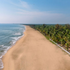 Sri Lanka | Kalkudah Beach House | Empty Beach