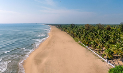 Sri Lanka | Kalkudah Beach House | Empty Beach