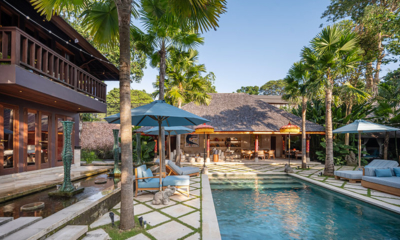 The Suaka Baliaga Pool Side | Batubelig, Bali