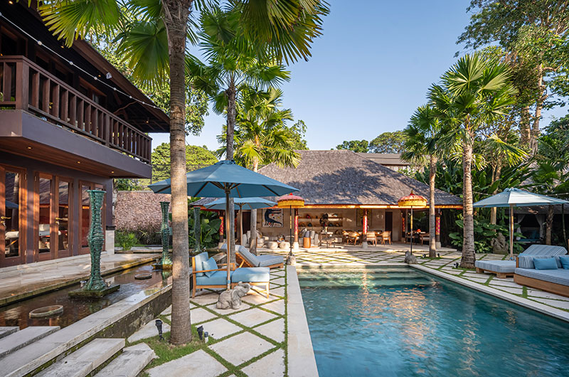 The Suaka Baliaga Pool Side | Batubelig, Bali