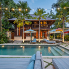 The Suaka Baliaga Pool Side Area | Batubelig, Bali