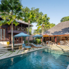 The Suaka Baliaga Pool Side Loungers | Batubelig, Bali