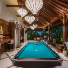 The Suaka Baliaga Billiard Table Area | Batubelig, Bali