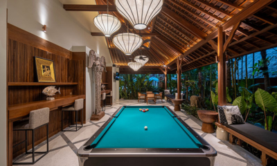 The Suaka Baliaga Billiard Table Area | Batubelig, Bali