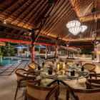 The Suaka Baliaga Dining Area | Batubelig, Bali