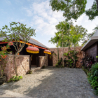 The Suaka Baliaga Entrance Area | Batubelig, Bali