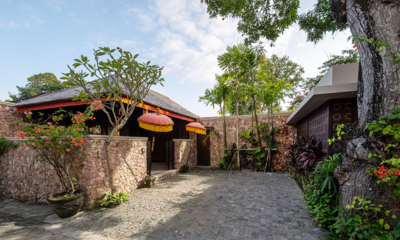 The Suaka Baliaga Entrance Area | Batubelig, Bali