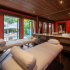 The Suaka Baliaga Spa with Pool View | Batubelig, Bali