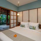 The Suaka Baliaga Bedroom Two | Batubelig, Bali
