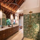 The Suaka Baliaga Bathroom Four | Batubelig, Bali