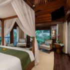 The Suaka Baliaga Bedroom Five | Batubelig, Bali