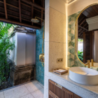 The Suaka Baliaga Bathroom Five | Batubelig, Bali