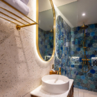The Suaka Baliaga Bathroom Six | Batubelig, Bali