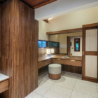The Suaka Baliaga Bedroom Seven Walk-In Wardrobe | Batubelig, Bali