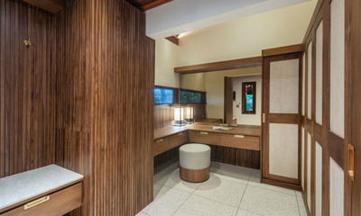 The Suaka Baliaga Bedroom Seven Walk-In Wardrobe | Batubelig, Bali