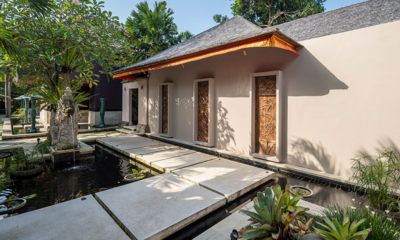 The Suaka Baliaga Water Feature | Batubelig, Bali