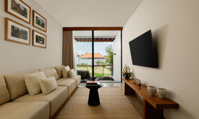 Uma Santai Canggu TV Room | Canggu, Bali