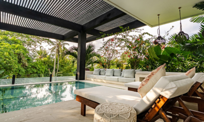 Villa Zeno Arete Sun Loungers | Canggu, Bali