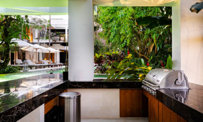 Villa Zeno Arete Pool Side Barbeque | Canggu, Bali