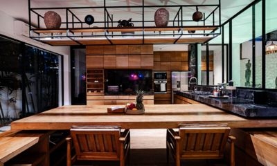 Villa Zeno Arete Kitchen Area | Canggu, Bali