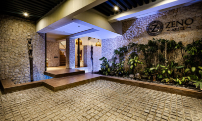 Villa Zeno Arete Entrance | Canggu, Bali