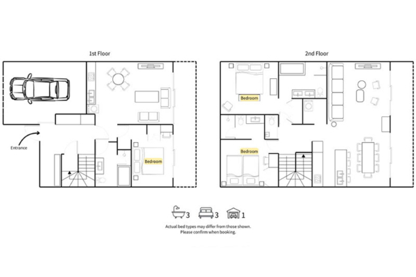 Niseko Mori Casa Floorplan 04