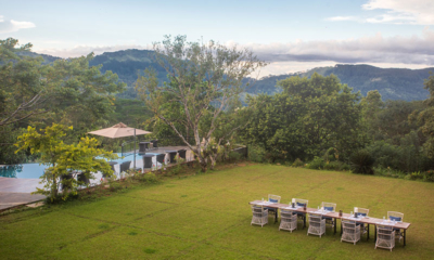 Dendrobium House Gardens with Dining Set Up | Kandy, Sri Lanka