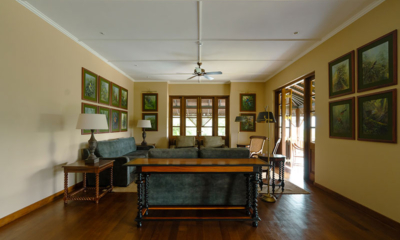 Dendrobium House Indoor Area | Kandy, Sri Lanka