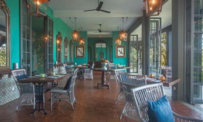 Dendrobium House Dining Area | Kandy, Sri Lanka