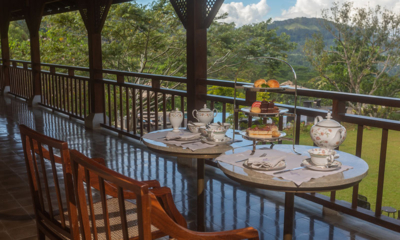 Dendrobium House Balcony Set Up | Kandy, Sri Lanka