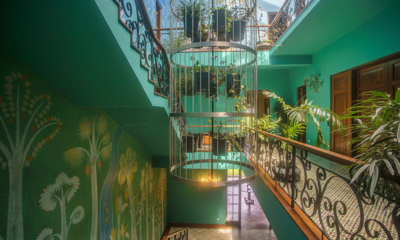 Dendrobium House Up Stairs Area | Kandy, Sri Lanka