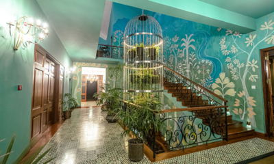 Dendrobium House Up Stairs | Kandy, Sri Lanka