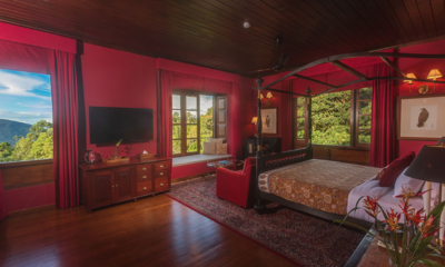 Dendrobium House Raptor Suite Bedroom One | Kandy, Sri Lanka