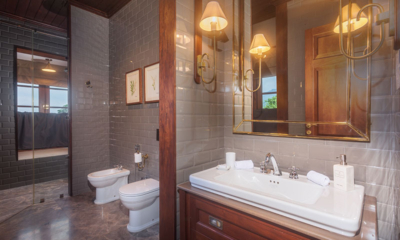 Dendrobium House Butterfly Suite Bathroom Two | Kandy, Sri Lanka