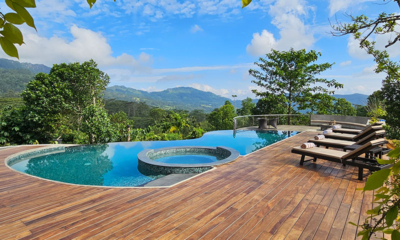 Dendrobium House Swimming Pool | Kandy, Sri Lanka