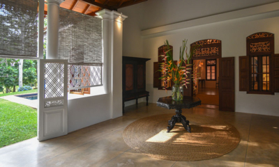 Maya Tangalle Indoor Area | Tangalle, Sri Lanka
