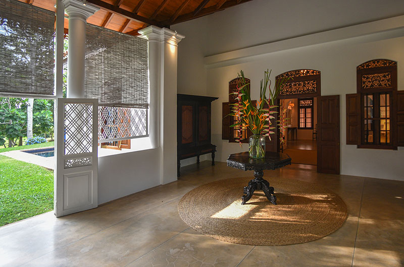 Maya Tangalle Indoor Area | Tangalle, Sri Lanka