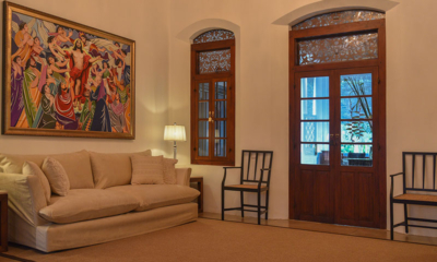 Maya Tangalle Lounge Area | Tangalle, Sri Lanka