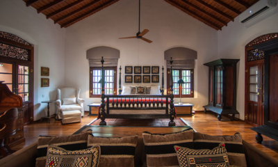 Maya Tangalle Spacious Bedroom One | Tangalle, Sri Lanka