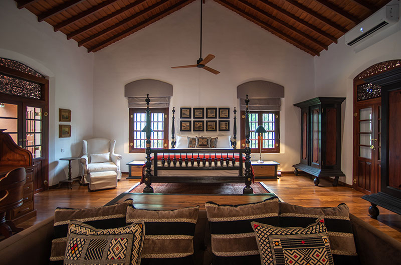 Maya Tangalle Spacious Bedroom One | Tangalle, Sri Lanka
