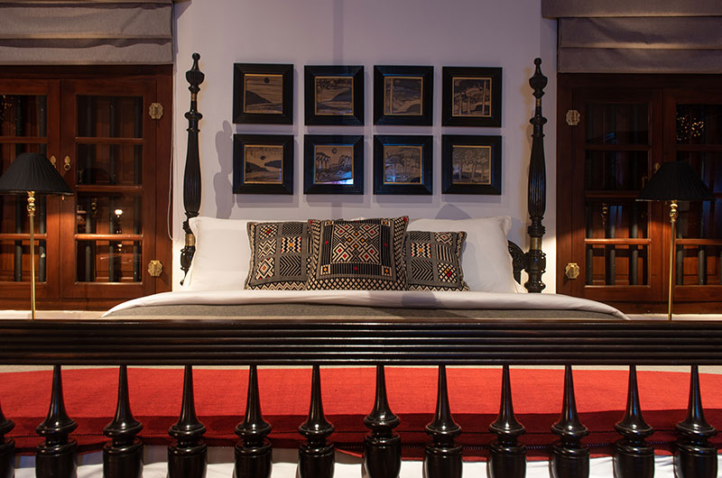 Maya Tangalle Bedroom One | Tangalle, Sri Lanka