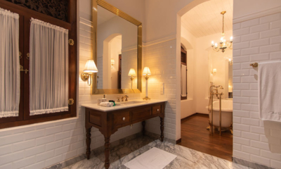 Maya Tangalle En-Suite Bathroom One | Tangalle, Sri Lanka
