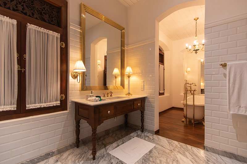 Maya Tangalle En-Suite Bathroom One | Tangalle, Sri Lanka