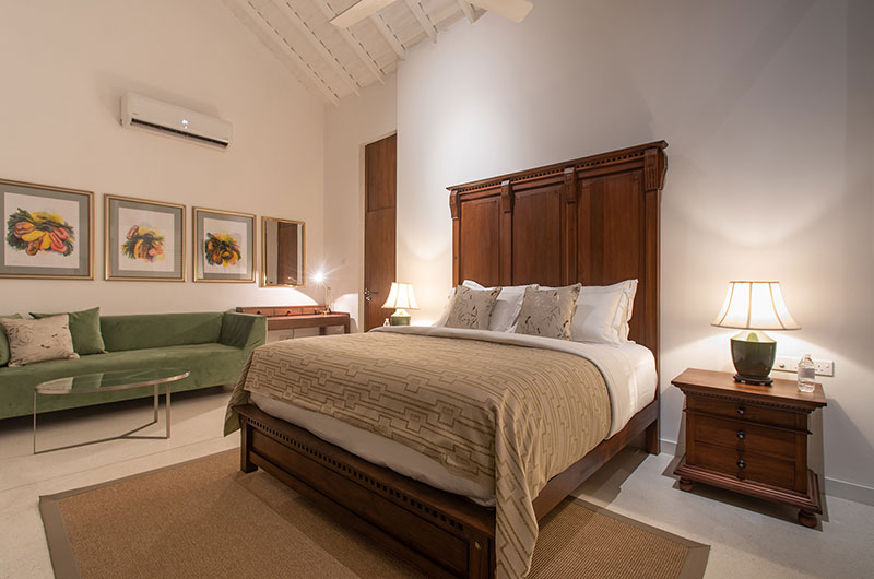 Maya Tangalle Bedroom Four with Sofa | Tangalle, Sri Lanka